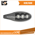 Led lighting project 50w solar system street lamp housing